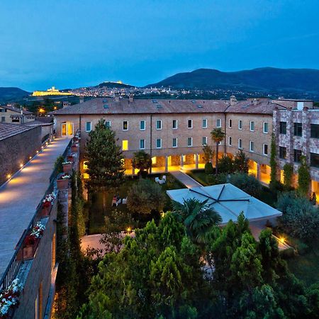 TH Assisi - Hotel Cenacolo Esterno foto