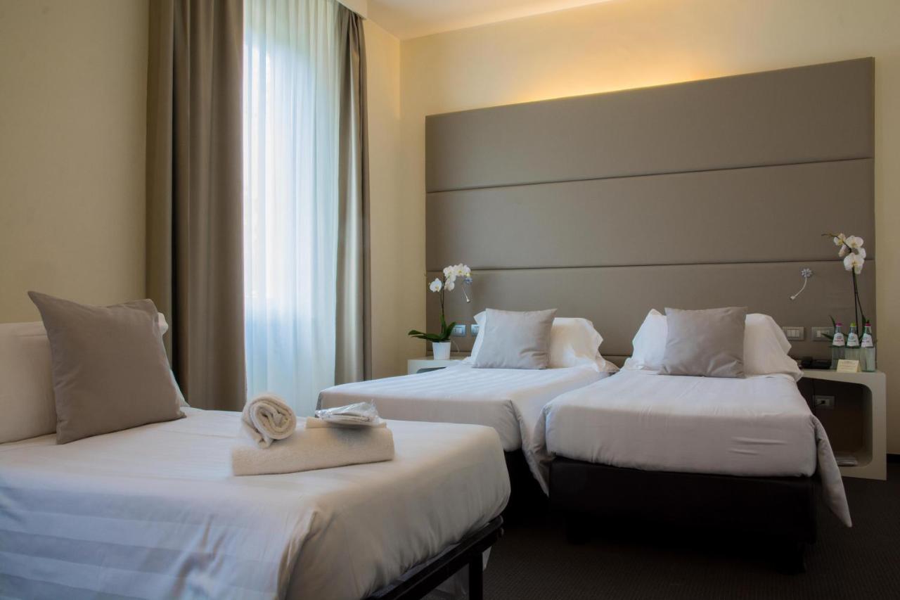 TH Assisi - Hotel Cenacolo Esterno foto