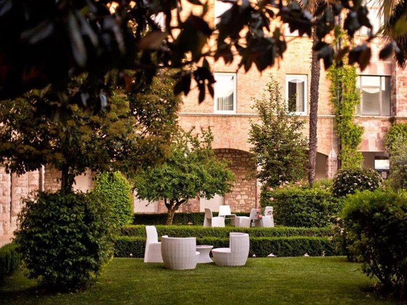 TH Assisi - Hotel Cenacolo Esterno foto
