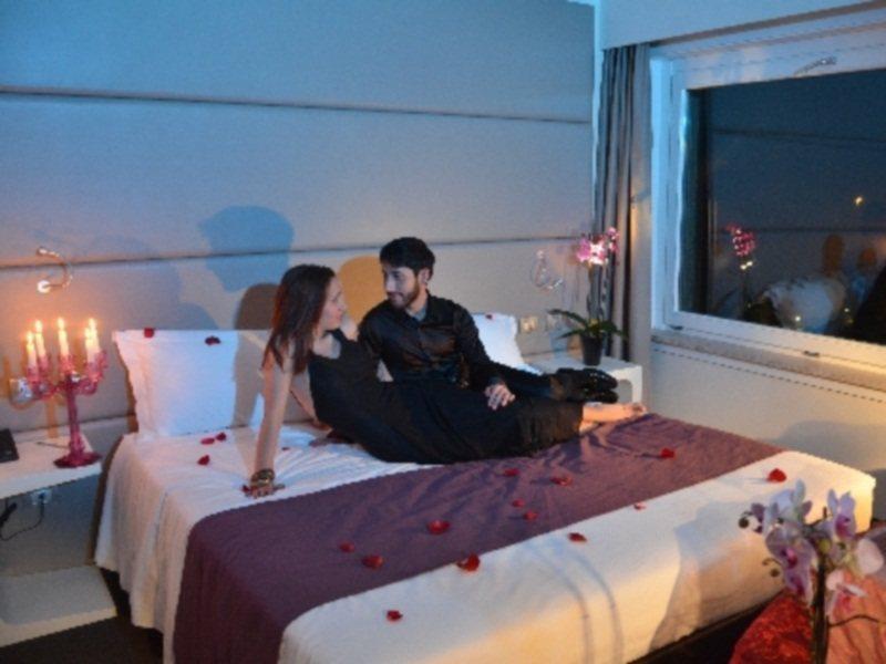 TH Assisi - Hotel Cenacolo Esterno foto