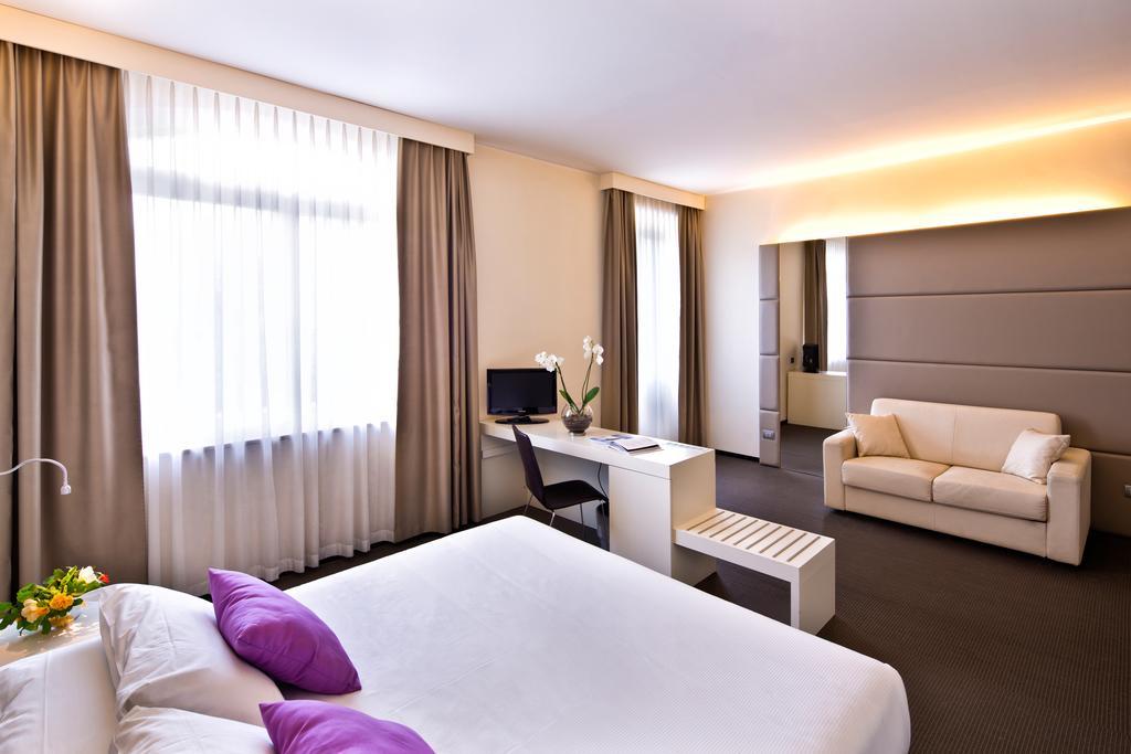 TH Assisi - Hotel Cenacolo Esterno foto