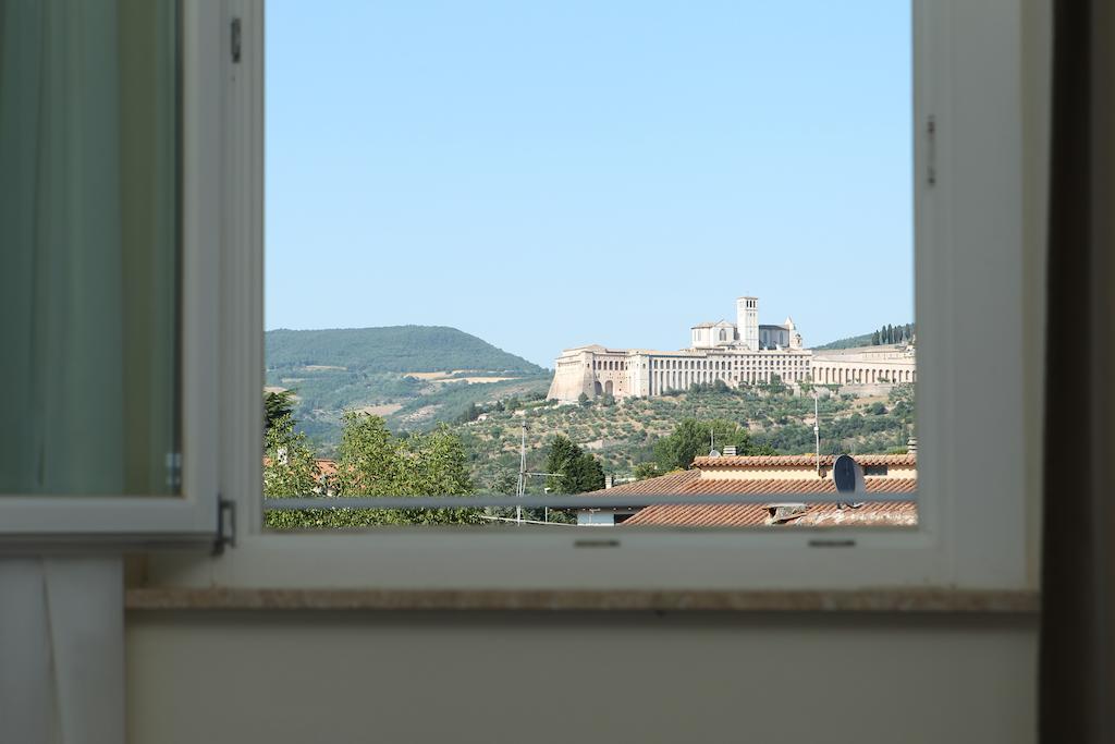 TH Assisi - Hotel Cenacolo Esterno foto