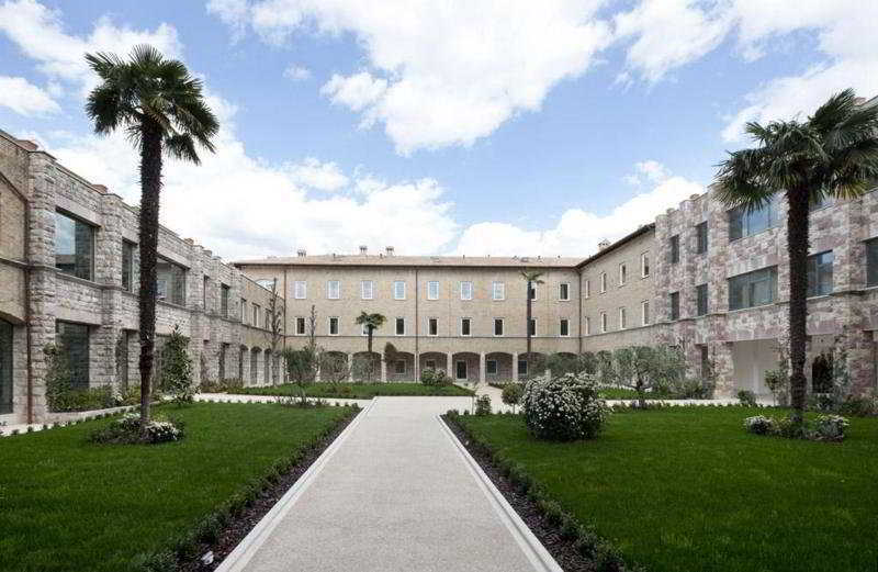 TH Assisi - Hotel Cenacolo Esterno foto