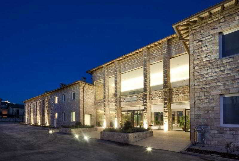 TH Assisi - Hotel Cenacolo Esterno foto