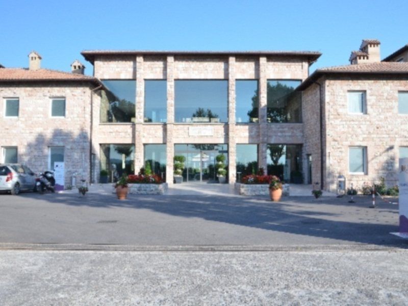 TH Assisi - Hotel Cenacolo Esterno foto