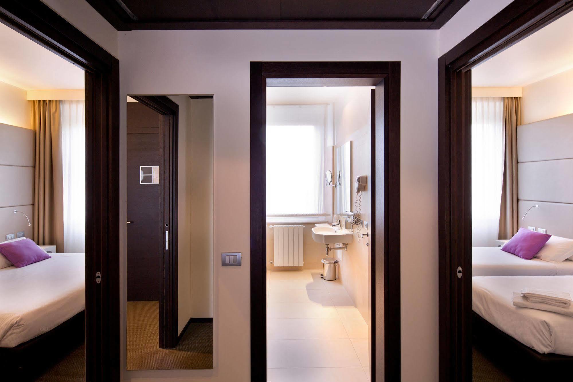 TH Assisi - Hotel Cenacolo Esterno foto