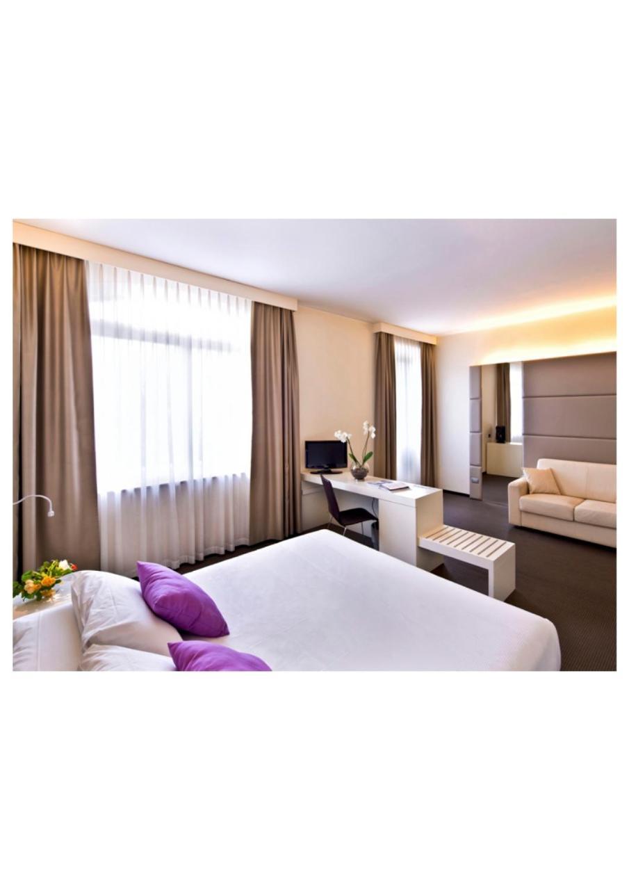 TH Assisi - Hotel Cenacolo Esterno foto