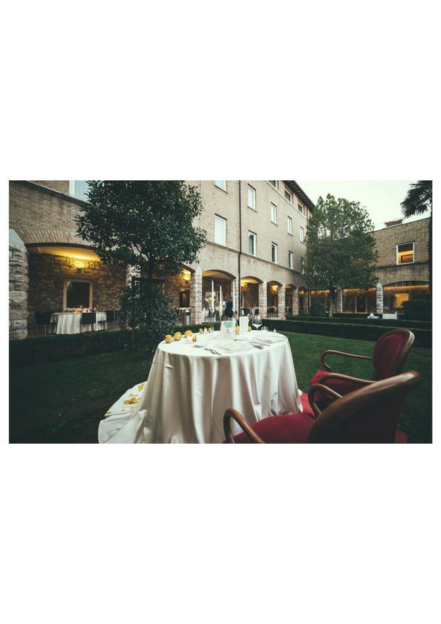 TH Assisi - Hotel Cenacolo Esterno foto