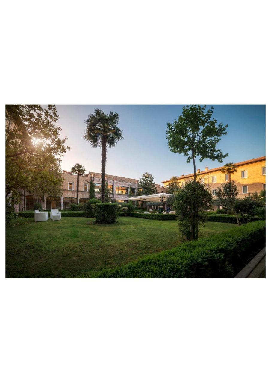 TH Assisi - Hotel Cenacolo Esterno foto