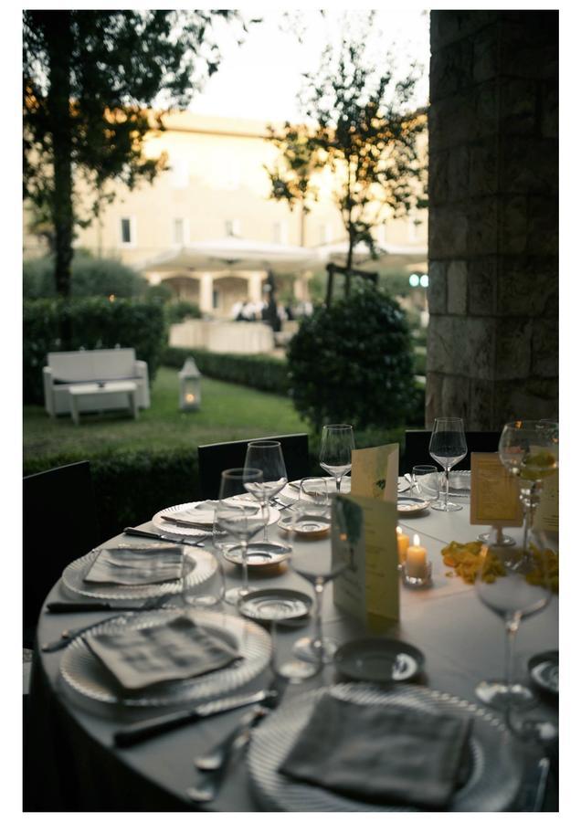 TH Assisi - Hotel Cenacolo Esterno foto